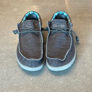 Hey Dude Wally Sox Casual Shoes